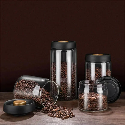 Kaffeebohnen-Vorratsbehälter – FrischeGuard