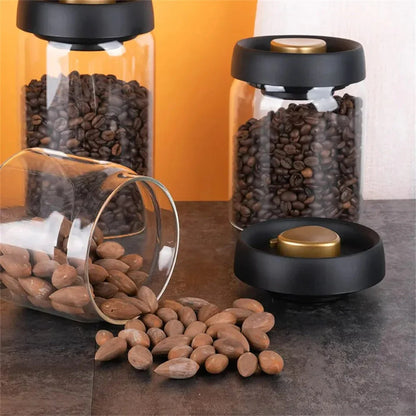 Kaffeebohnen-Vorratsbehälter – FrischeGuard