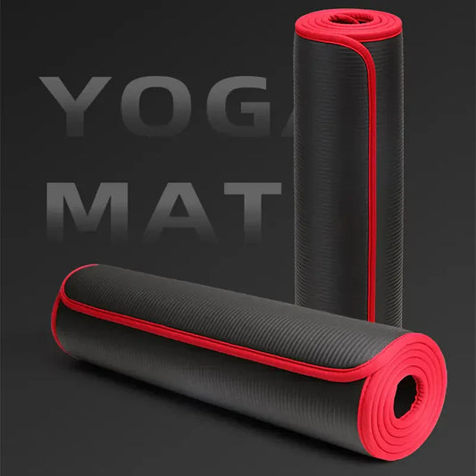 Komfort Fitnessmatte - FlexiGrip