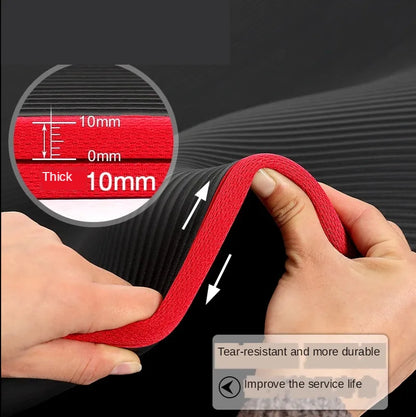 Komfort Fitnessmatte - FlexiGrip