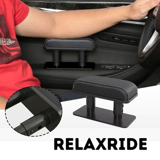 Komfort-Armstütze fürs Auto