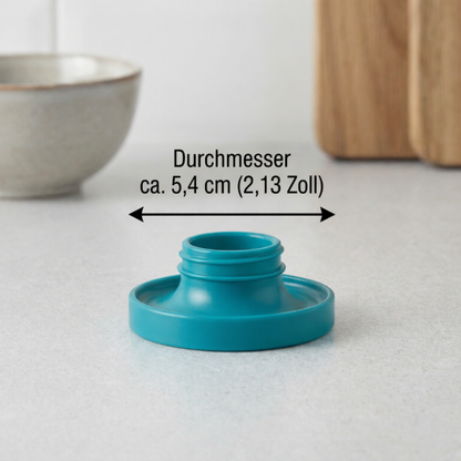 Magnetische Getränkedosen-Deckel – Wiederverwendbarer Auslaufschutz für alle Dosen