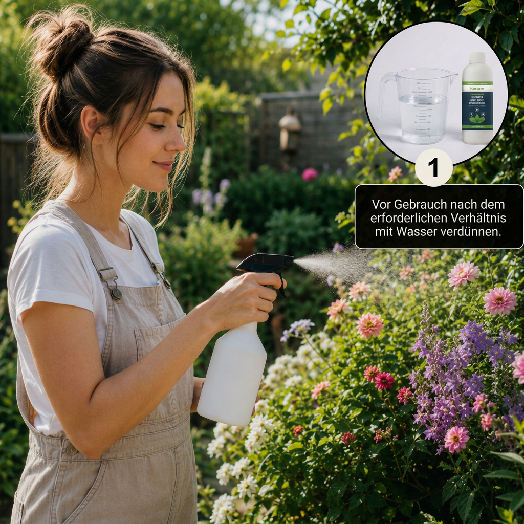 Pfefferminzöl-Insekten- & Schädlingsabwehrspray – Für Haus & Garten
