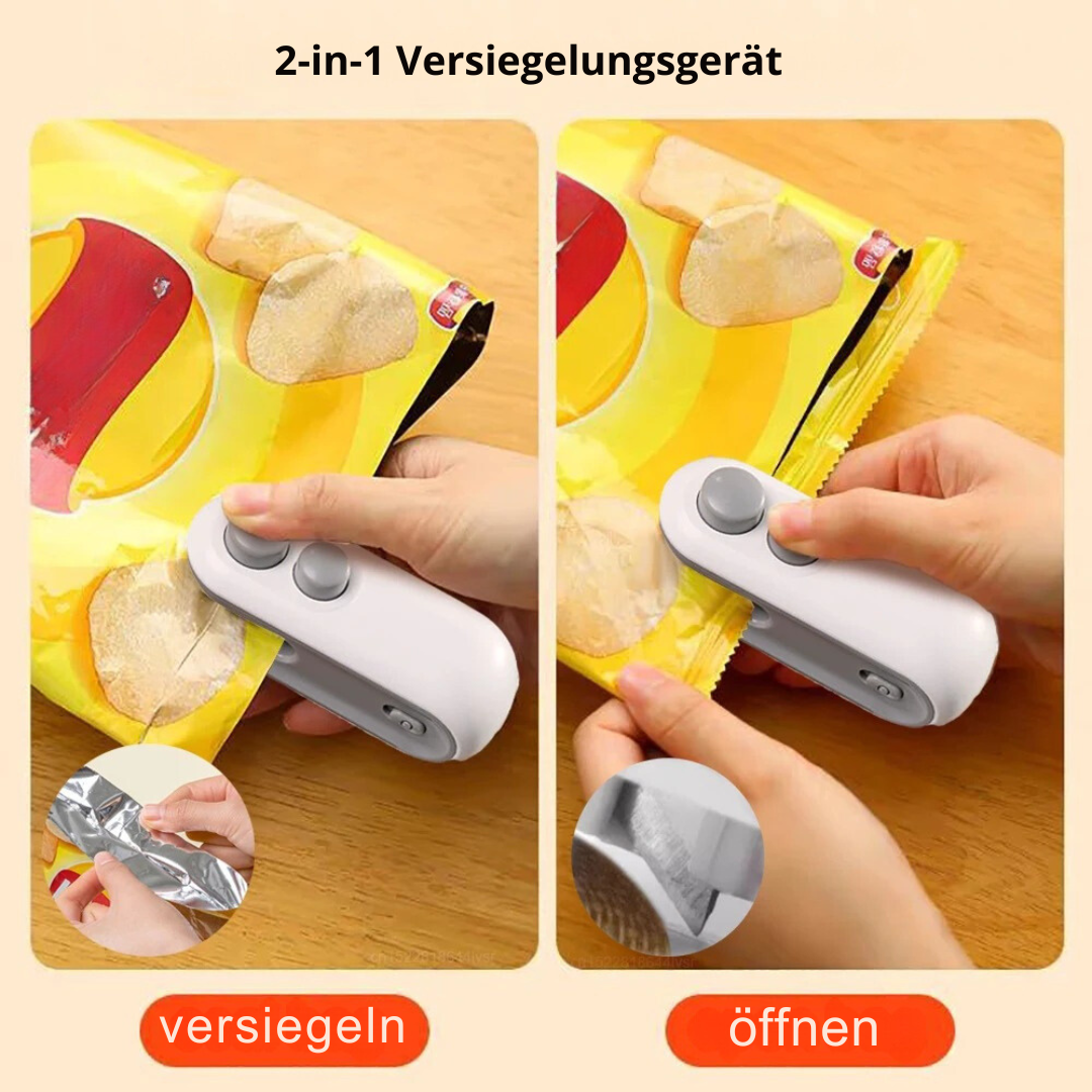 2-in-1 Versiegelungsgerät